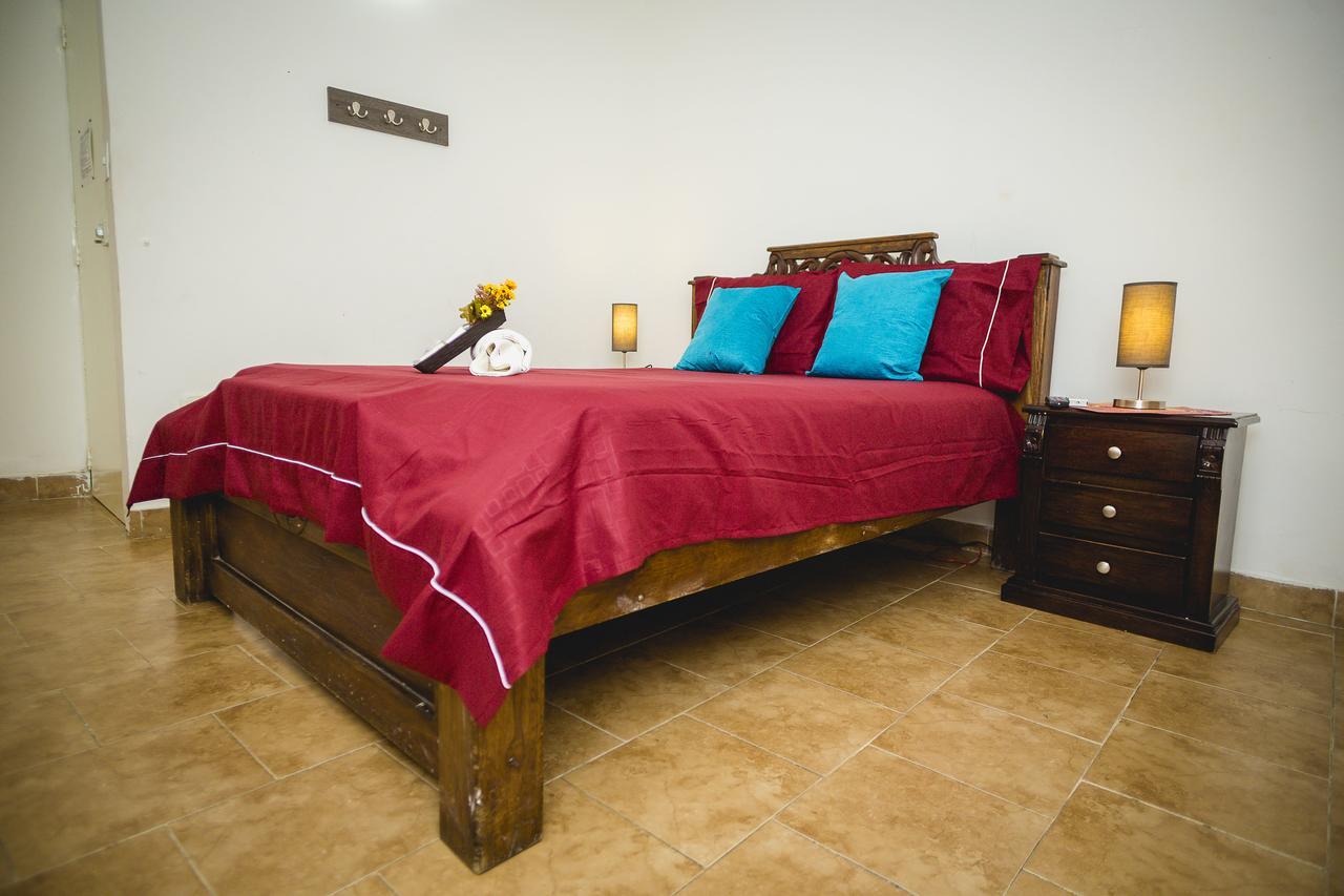 Hotel El Centenario Cartagena Exterior photo