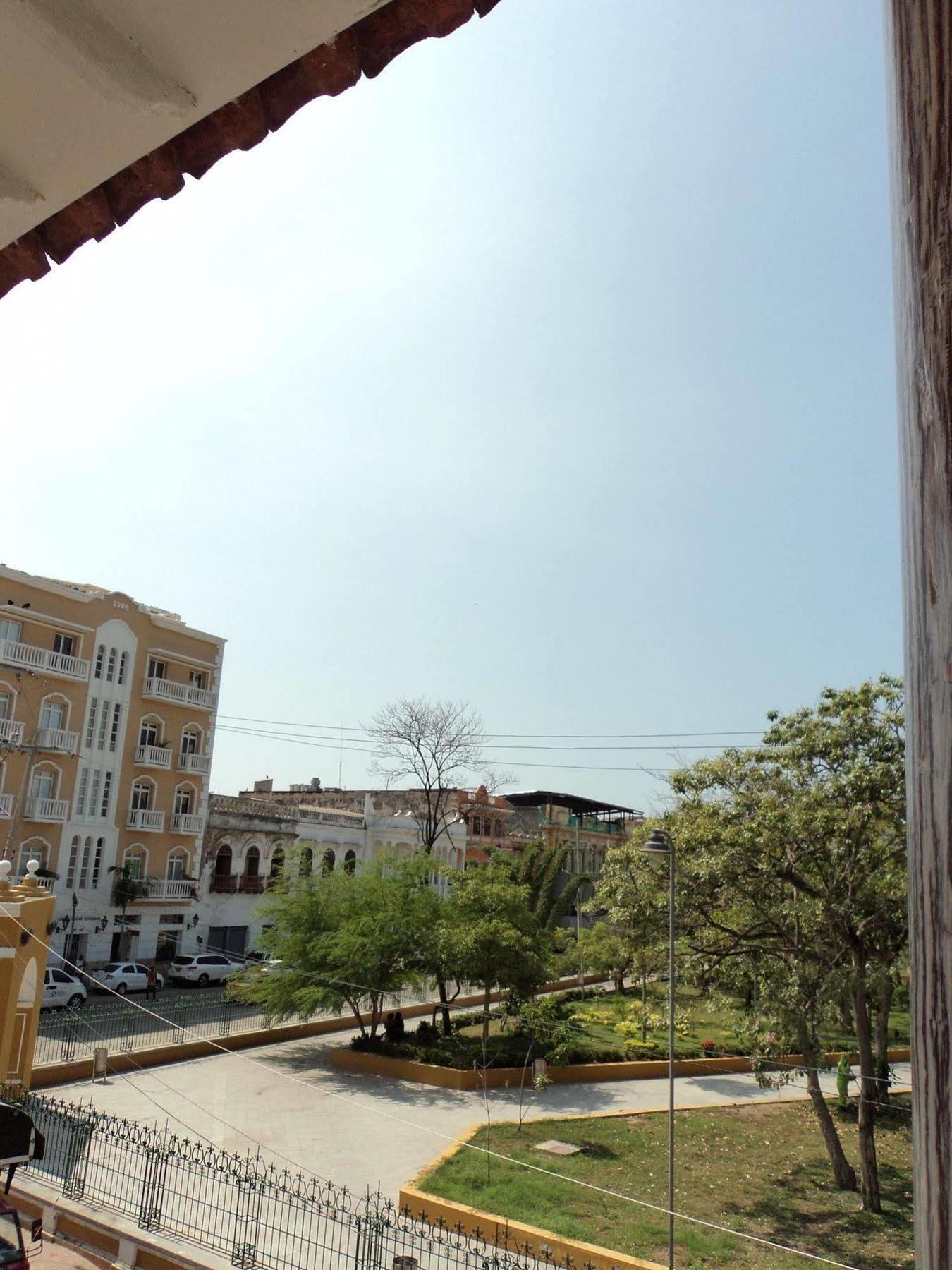 Hotel El Centenario Cartagena Exterior photo