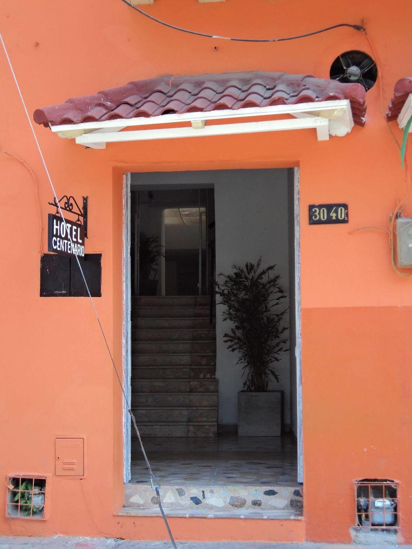 Hotel El Centenario Cartagena Exterior photo
